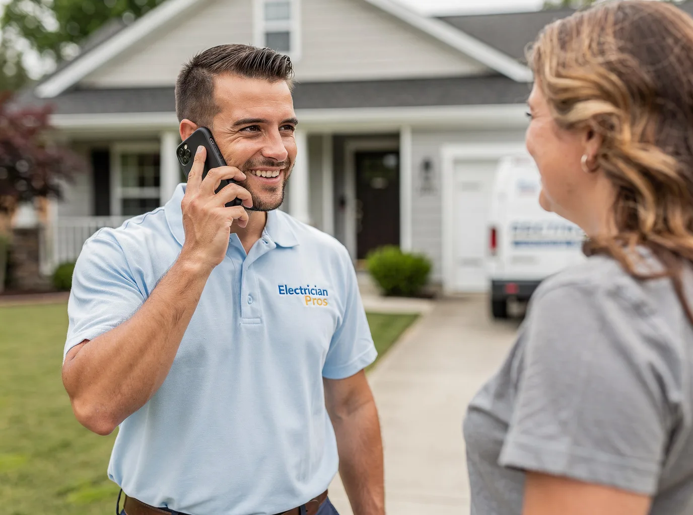 Electrician Wolfe City, TX FAQs